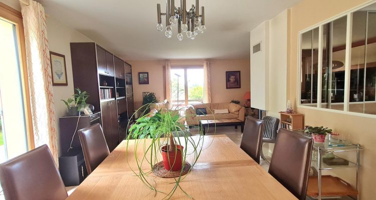 Au calme avec vue dégagée ! - Reyrieux (01600) - 14