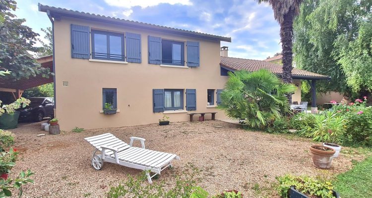 Au calme avec vue dégagée ! - Reyrieux (01600) - 17