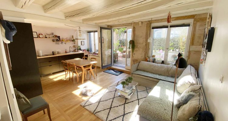 Vente Maison 75 m² à Lyon-5eme-Arrondissement 515 000 € - Lyon-5eme-Arrondissement (69005)
