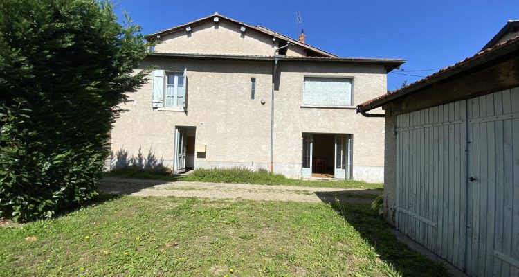 Vente Maison 115 m² à Ars-sur-Formans 190 000 € - Ars-sur-Formans (01480) - 1