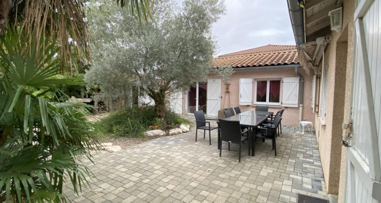Vente Maison 152 m² à Ars-sur-Formans 465 000 € - Ars-sur-Formans (01480)