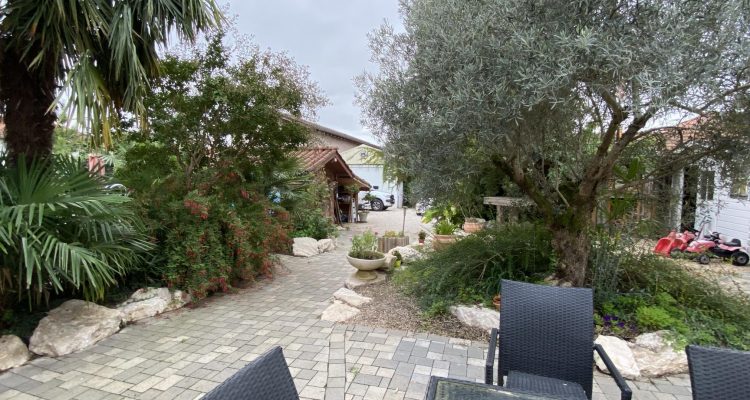 Vente Maison 152 m² à Ars-sur-Formans 465 000 € - Ars-sur-Formans (01480) - 2