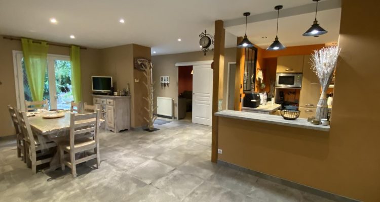 Vente Maison 152 m² à Ars-sur-Formans 465 000 € - Ars-sur-Formans (01480) - 5