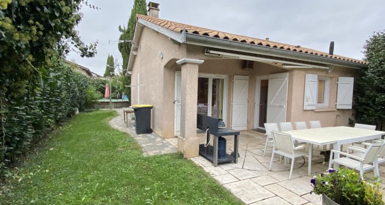 Vente Maison 152 m² à Ars-sur-Formans 465 000 € - Ars-sur-Formans (01480) - 24
