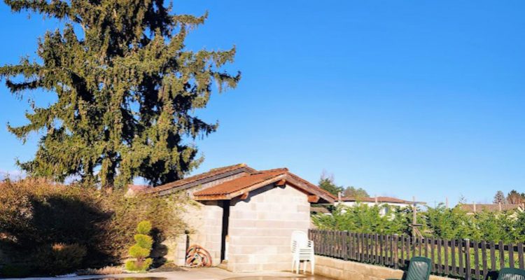 Vente Maison 131 m² à Saint-Georges-de-Reneins 399 000 € - Saint-Georges-de-Reneins (69830) - 16