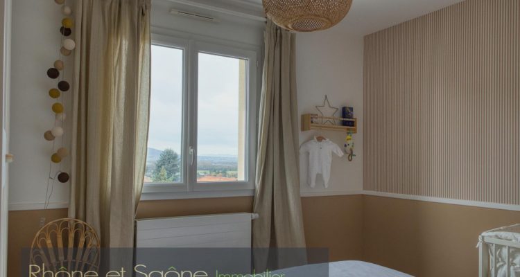 Lumineuse et confortable - Reyrieux (01600) - 15