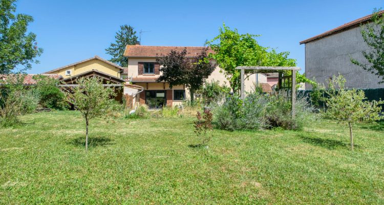 Vente Maison 137 m² à Chaleins 429 000 € - Chaleins (01480) - 1
