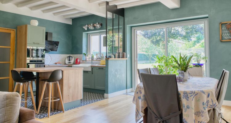 Vente Maison 137 m² à Chaleins 429 000 € - Chaleins (01480) - 13