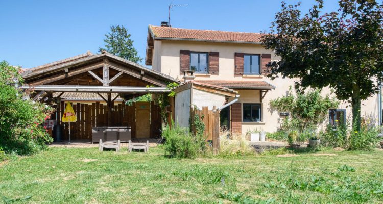 Vente Maison 137 m² à Chaleins 429 000 € - Chaleins (01480) - 15