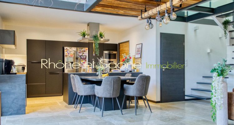 Vente Maison 131 m² à Villefranche-sur-Saône 420 000 € - Villefranche-sur-Saône (69400) - 2