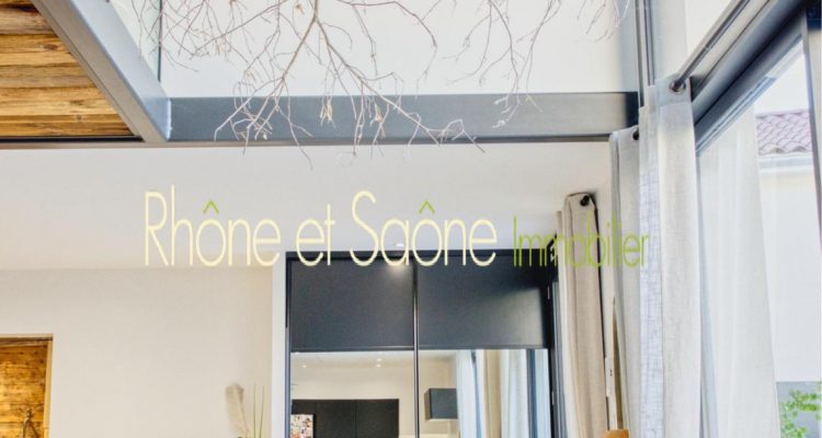 Vente Maison 131 m² à Villefranche-sur-Saône 420 000 € - Villefranche-sur-Saône (69400) - 3