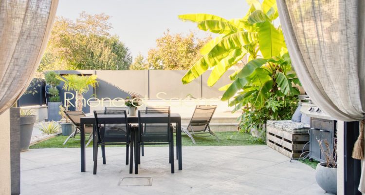 Vente Maison 131 m² à Villefranche-sur-Saône 420 000 € - Villefranche-sur-Saône (69400) - 5