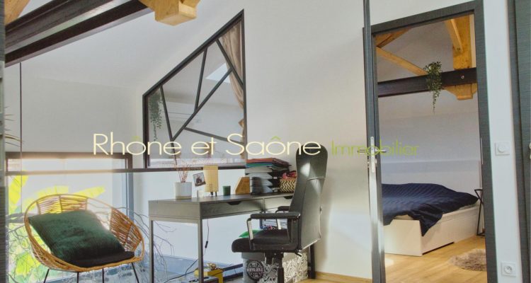 Vente Maison 131 m² à Villefranche-sur-Saône 420 000 € - Villefranche-sur-Saône (69400) - 7