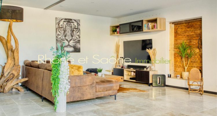 Vente Maison 131 m² à Villefranche-sur-Saône 420 000 € - Villefranche-sur-Saône (69400) - 16