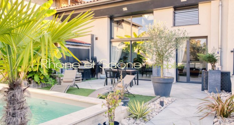 Vente Maison 131 m² à Villefranche-sur-Saône 420 000 € - Villefranche-sur-Saône (69400) - 18