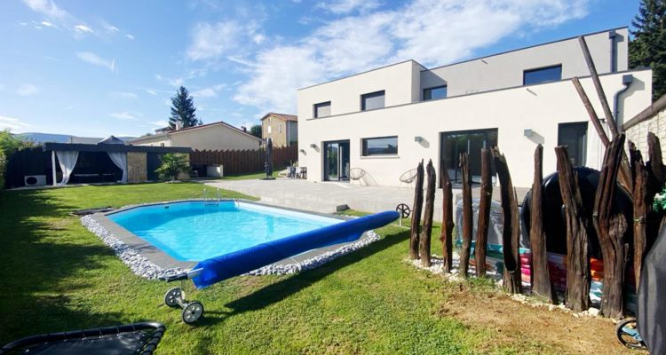 Vente Maison 196 m² à Lentilly 599 000 € - Lentilly (69210) - 2