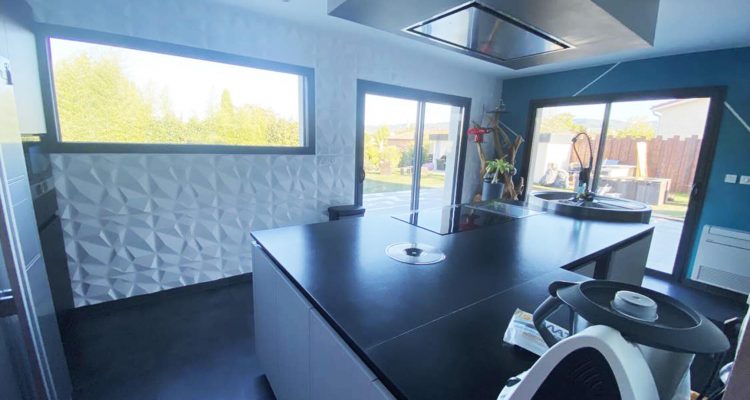 Vente Maison 196 m² à Lentilly 599 000 € - Lentilly (69210) - 11