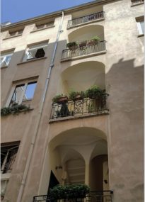 Vente T3 105 m² à Lyon-1er-Arrondissement 370 000 € - 1