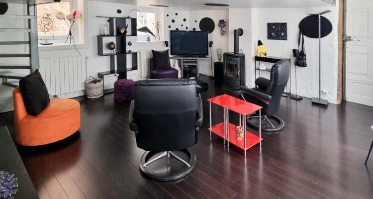 Vente T3 105 m² à Lyon-1er-Arrondissement 370 000 € - Lyon-1er-Arrondissement (69001) - 2