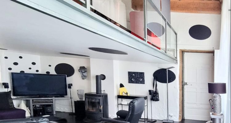 Vente T3 105 m² à Lyon-1er-Arrondissement 370 000 € - Lyon-1er-Arrondissement (69001) - 3