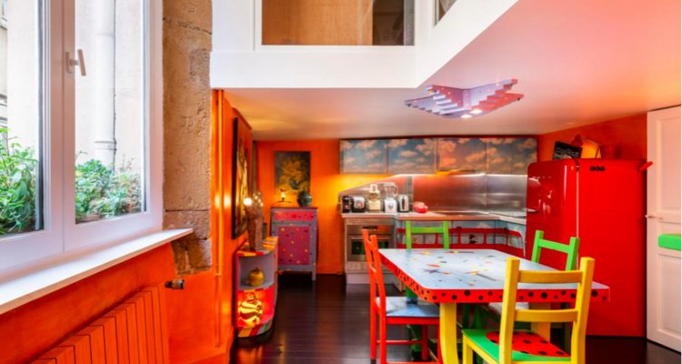 Vente T3 105 m² à Lyon-1er-Arrondissement 370 000 € - Lyon-1er-Arrondissement (69001) - 7