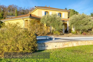 Vente Maison 185 m² à Reyrieux 780 000 € - 1