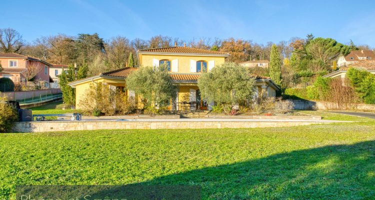 Vente Maison 185 m² à Reyrieux 780 000 € - Reyrieux (01600) - 1