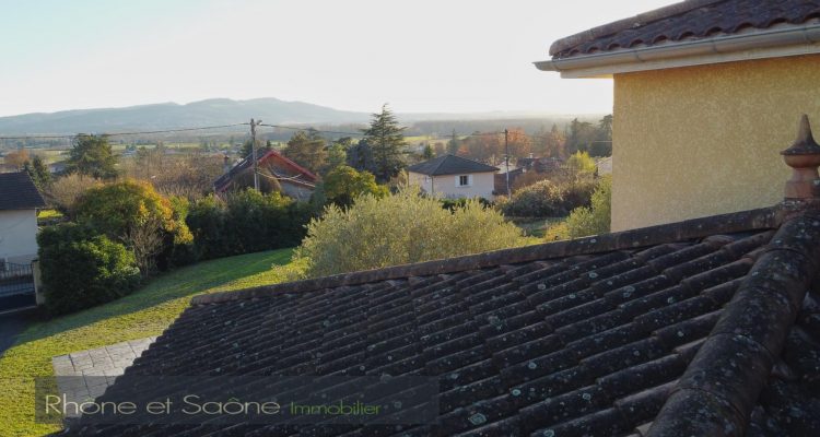 Vente Maison 185 m² à Reyrieux 780 000 € - Reyrieux (01600) - 4