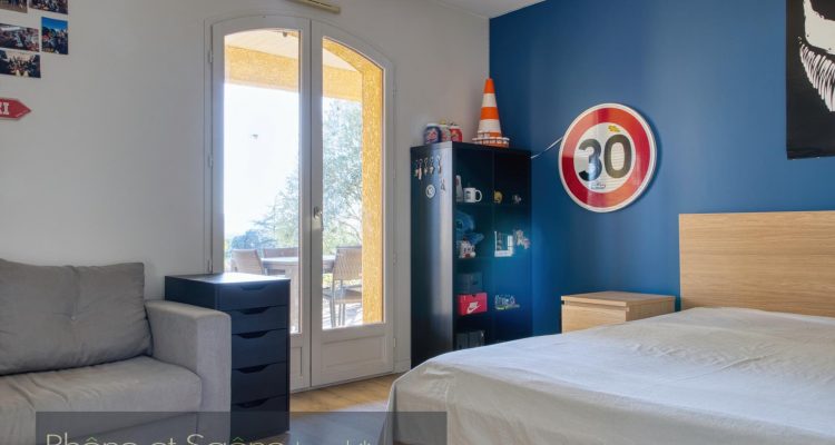 Vente Maison 185 m² à Reyrieux 780 000 € - Reyrieux (01600) - 13