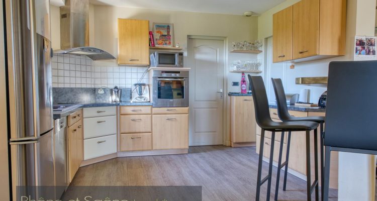 Vente Maison 185 m² à Reyrieux 780 000 € - Reyrieux (01600) - 22