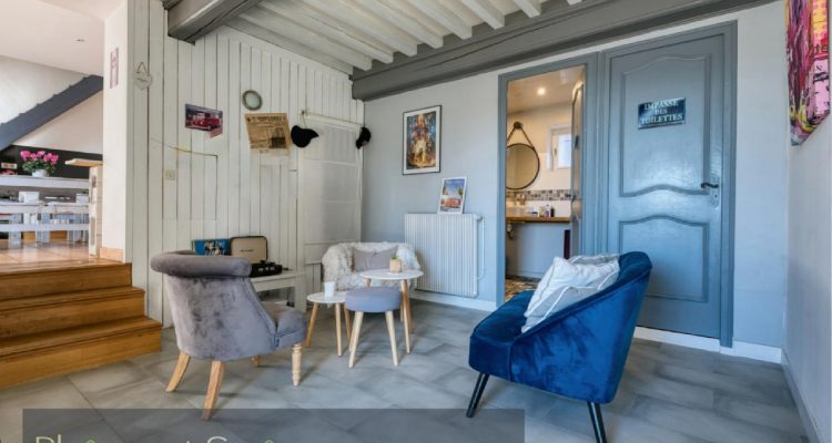 Ferme rénovée - Reyrieux (01600) - 6