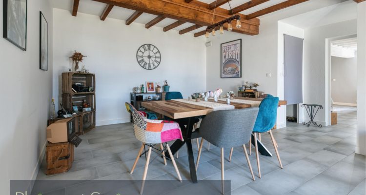 Ferme rénovée - Reyrieux (01600) - 7