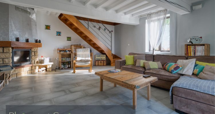 Ferme rénovée - Reyrieux (01600) - 8