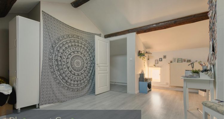 Ferme rénovée - Reyrieux (01600) - 16