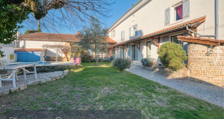 Ferme rénovée - Reyrieux (01600) - 21