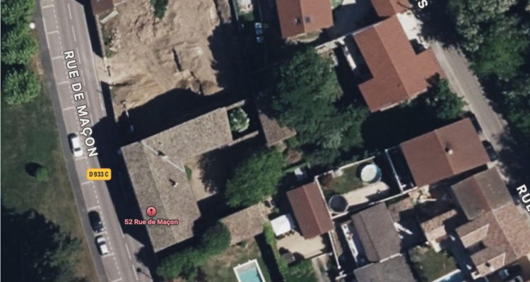 Vente Maison 500 m² à Montmerle-sur-Saône 595 000 € - Montmerle-sur-Saône (01090) - 1