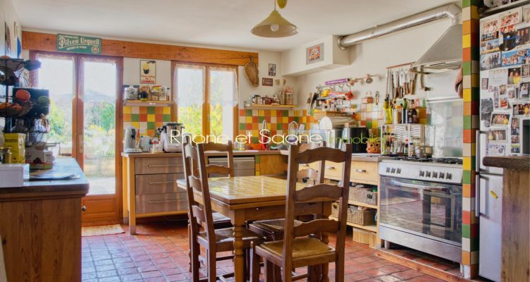 Vente Maison 240 m² à Fareins 680 000 € - Fareins (01480) - 4