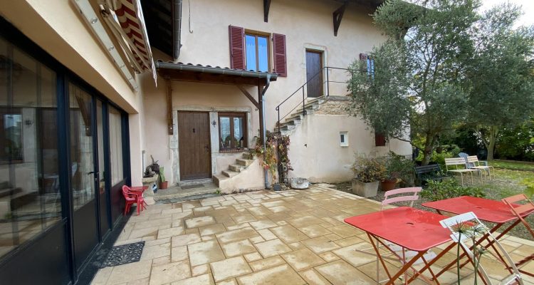 Vente Maison 240 m² à Fareins 680 000 € - Fareins (01480) - 6