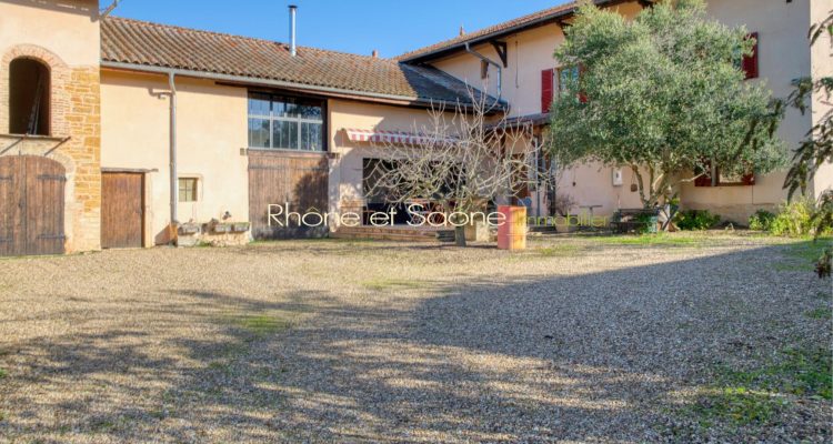 Vente Maison 240 m² à Villefranche-sur-Saône 680 000 € - Villefranche-sur-Saône (69400) - 29