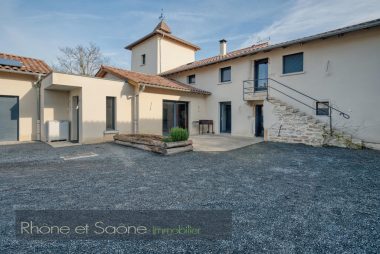 Vente Maison 205 m² à Fareins 630 000 € - 1