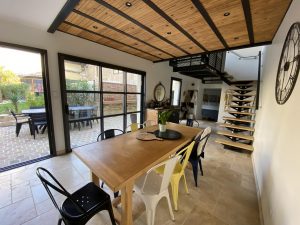 Maison de ville St-Bernard