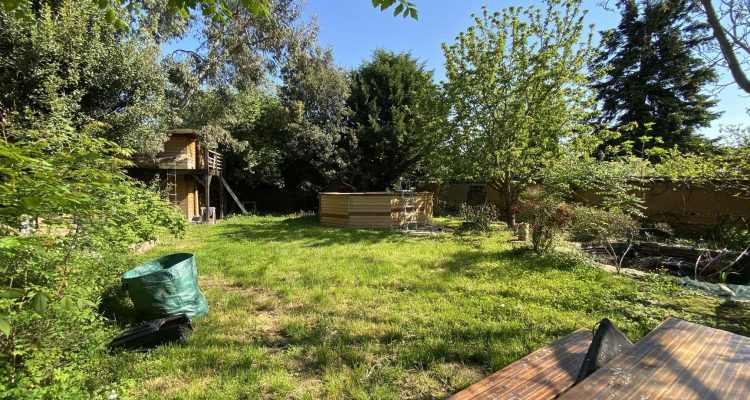 Vente Maison 157 m² à Ars-sur-Formans 400 000 € - Ars-sur-Formans (01480) - 1