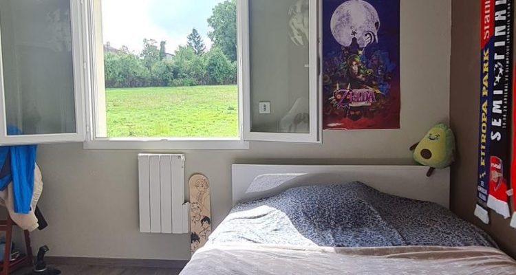 Lumineuse et agréable à vivre! - Toussieux (01600) - 7