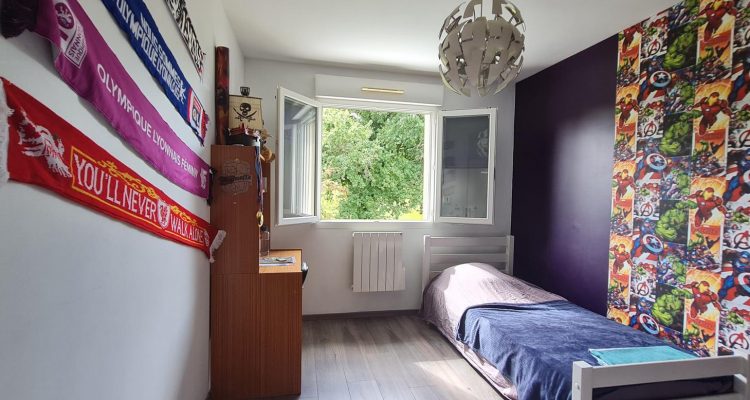 Lumineuse et agréable à vivre! - Toussieux (01600) - 11