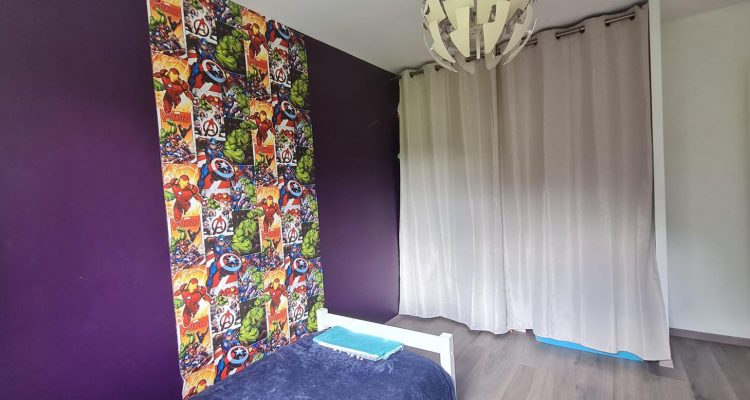 Lumineuse et agréable à vivre! - Toussieux (01600) - 12