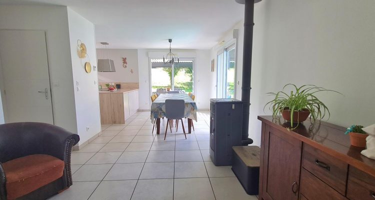 Lumineuse et agréable à vivre! - Toussieux (01600) - 4