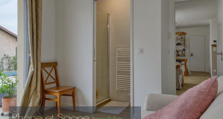 Lumineuse et confortable - Reyrieux (01600) - 6