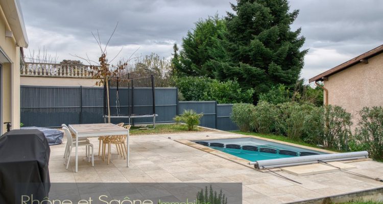 Lumineuse et confortable - Reyrieux (01600) - 15