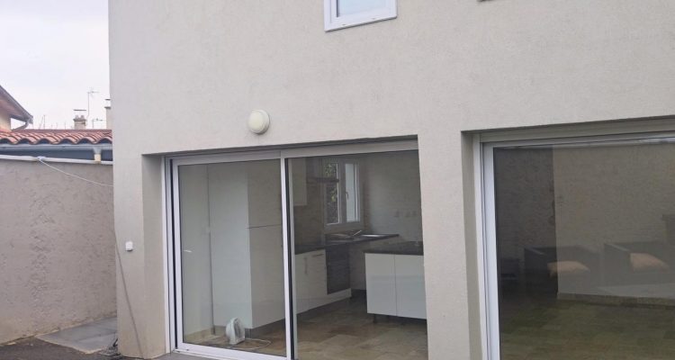 Vente Maison 81 m² à Rillieux-la-Pape 307 000 € - Rillieux-la-Pape (69140) - 1