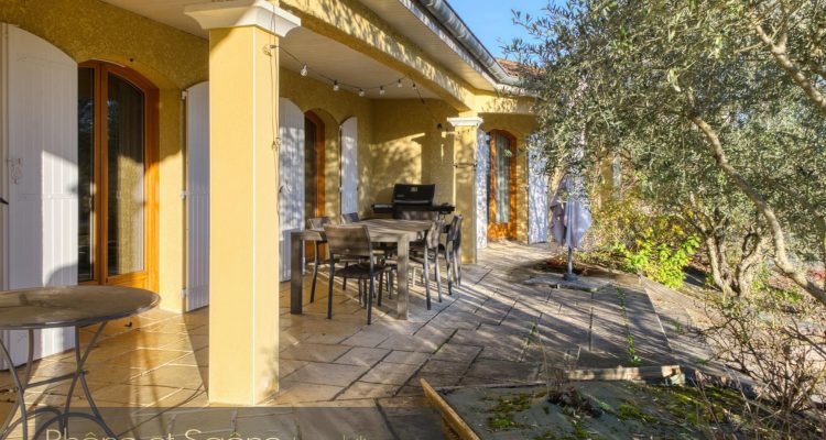 Vente Maison 185 m² à Reyrieux 780 000 € - Reyrieux (01600) - 2